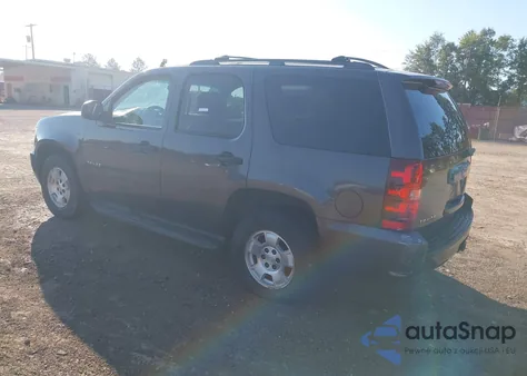 2010 Chevrolet Tahoe Ls from USA, damaged, VIN 1GNMCAE39AR176793